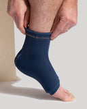 BetterICE™ Foot & Ankle Treatment UNISEX 2 sizes PROFOOT by TOMMIE COPPER - Ankle Wrap Cold Compression for Muscle Pain & Joint Soreness, Soft Flexible Gel, No Messy Leaks, Comfortable Fit