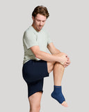 BetterICE™ Foot & Ankle Treatment UNISEX 2 sizes PROFOOT by TOMMIE COPPER - Ankle Wrap Cold Compression for Muscle Pain & Joint Soreness, Soft Flexible Gel, No Messy Leaks, Comfortable Fit