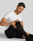 EASY ON UNISEX Compression socks with Infrared Technology 2 sizes Small/Medium or Large/XL Tommie Copper