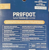 Plantar Arch Support Relief Band  - Innovation for your feet from PRoFoot by Tommie Copper For Men or Women