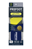 Triad Court Sport Pain Relief Orthotics, 1 Pair