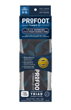 Triad Running Pain Relief Orthotics, 1 Pair