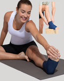 BetterICE™ Foot & Ankle Treatment UNISEX 2 sizes PROFOOT by TOMMIE COPPER - Ankle Wrap Cold Compression for Muscle Pain & Joint Soreness, Soft Flexible Gel, No Messy Leaks, Comfortable Fit