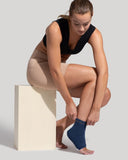 BetterICE™ Foot & Ankle Treatment UNISEX 2 sizes PROFOOT by TOMMIE COPPER - Ankle Wrap Cold Compression for Muscle Pain & Joint Soreness, Soft Flexible Gel, No Messy Leaks, Comfortable Fit