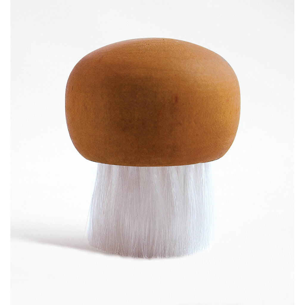 Mushroom Brush Wood by Metaltex