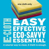 E-CLOTH General Purpose -  colours may vary one cloth shipped