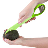 "Dr Avocado" Avocado Multiple Tool 5 in 1 by Metaltex