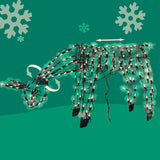 Holiday Feeding Doe<br>44 Inch - 175 Mini Lights