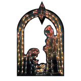 Holiday Nativity Scene<br>150 Mini Lights