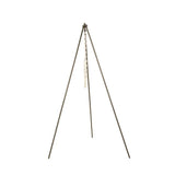 Adjustable Camp Tripod 40–60 inches Tall by Lodge