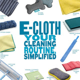 E-CLOTH GLASS & POLISHING CLOTHS