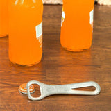 Stainless Steel Bottle Opener by Metaltex