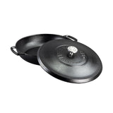 BLACKLOCK *17* Triple Seasoned Cast Iron Braizer With Lid SAVE 32.00