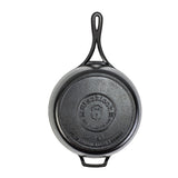 BLACKLOCK *49* 4 Quart Deep Skillet With Lid by Lodge SAVE $40.00