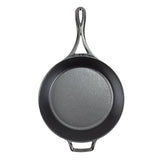 BLACKLOCK *49* 4 Quart Deep Skillet With Lid by Lodge SAVE $40.00