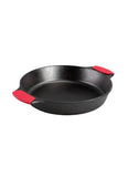 EXCLUSIVE  Available Now! Lodge  10.25" Baker's Skillet with INCLUDED silicone grip