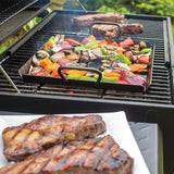 Seasoned Carbon Steel Grilling Pan by Lodge