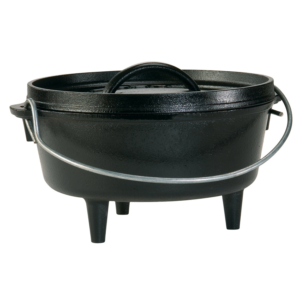 2qt. Camp Dutch Oven by Lodge