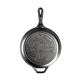 Wanderlust 3.2 Quart Cast Iron Cabin Combo Cooker  - LIMITED EDITION