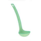 Soup Ladle - Safe Silicone with Steel insert