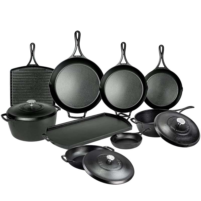 save $400.00 Ultimate BLACKLOCK 12 PC set 1 ASM