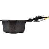 FINEX 1 QT Cast Iron Sauce Pan by Lodge SAVE$60.00