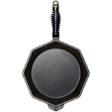 FINEX 10 Inch Cast Iron Skillet by Lodge SAVE $70.00