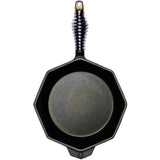 FINEX 8 Inch Cast Iron Skillet by Lodge SAVE $30.00