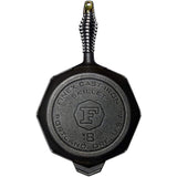 FINEX 8 Inch Cast Iron Skillet by Lodge SAVE $30.00