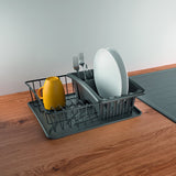 Aquatex Plus Lava Dish Drainer by Metaltex