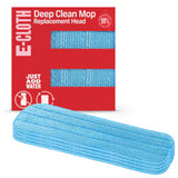 E-CLOTH  Deep Clean Mop Replacement Standard Head REFILL