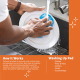 E-CLOTH WASH UP PAD